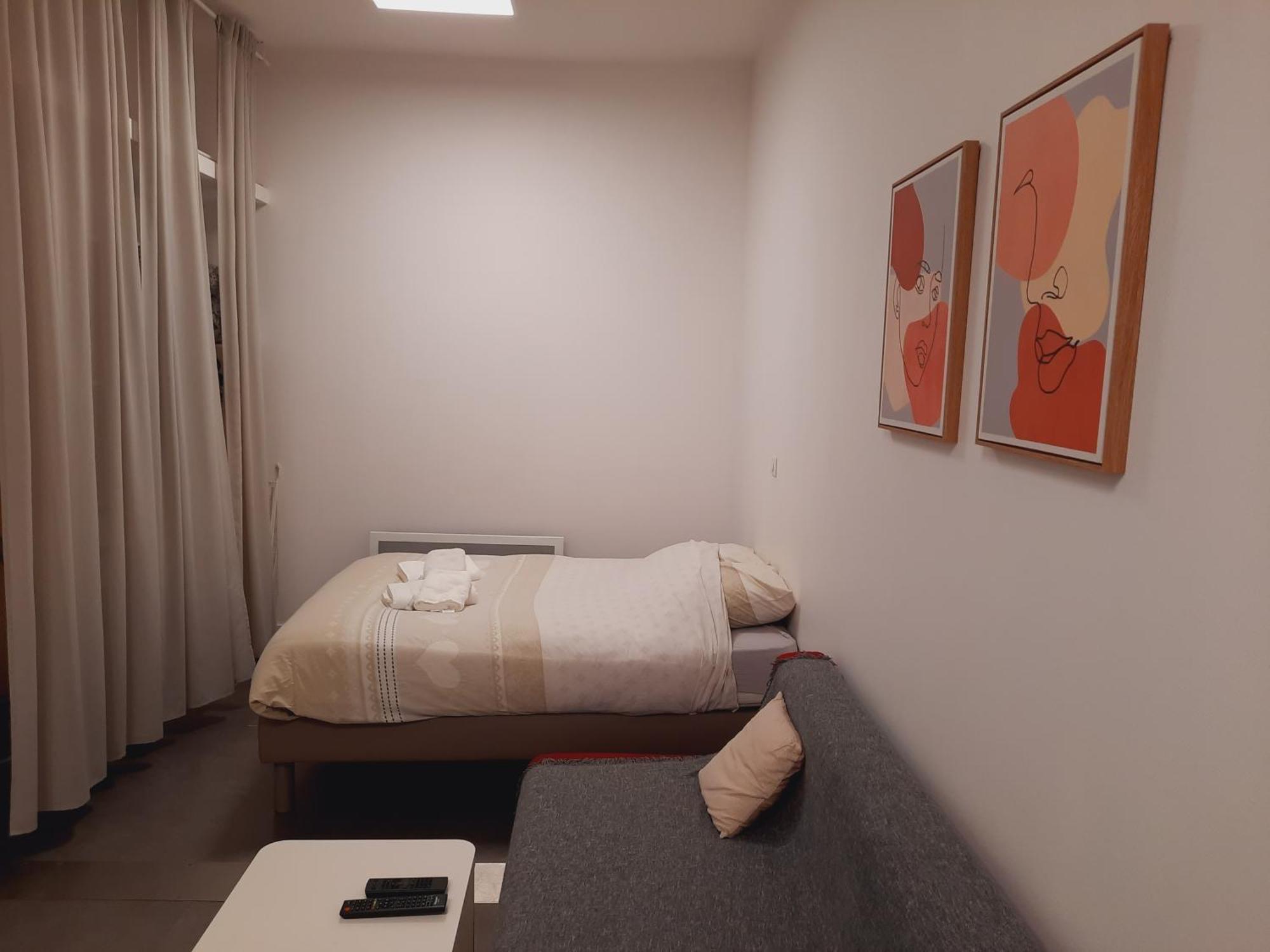 Apartment Grand Au Calme - Centre