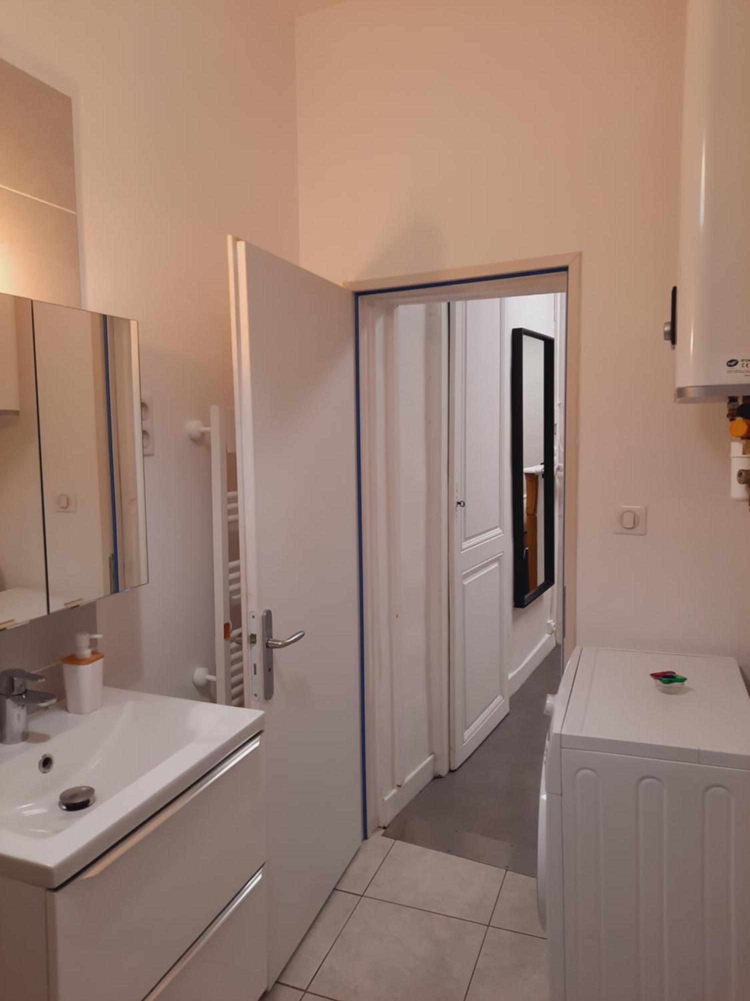 Apartment Grand Au Calme - Centre